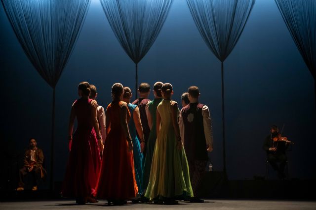 Rey Lobo inaugura la Semana de la Fundación de la Ciudad de Murcia