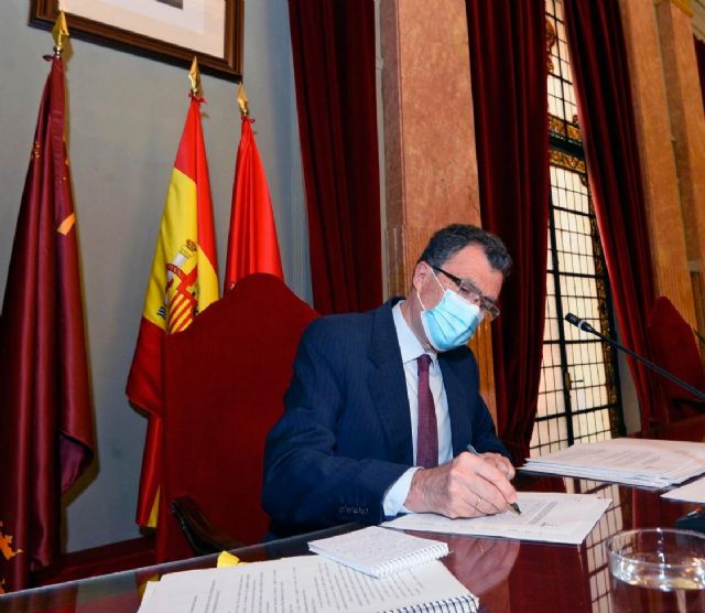 El Consejo Social analizará el martes la situación del municipio tras el estado de alarma y definirá los ejes de Murcia 2030