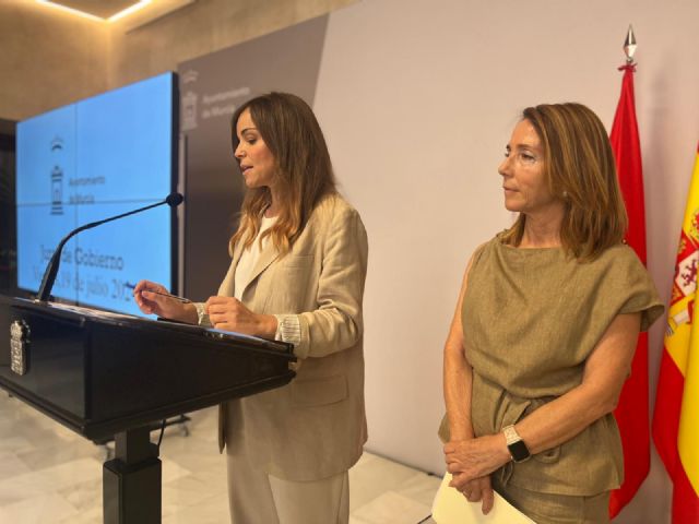 El Ayuntamiento de Murcia protege Las Salinas Reales de Sangonera la Seca