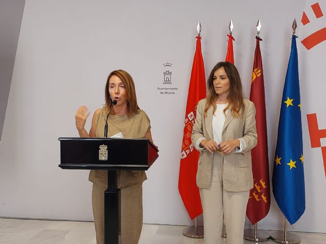 El Ayuntamiento de Murcia invertirá 2,4 millones de euros en los próximos meses para la mejora de los colegios públicos de la ciudad