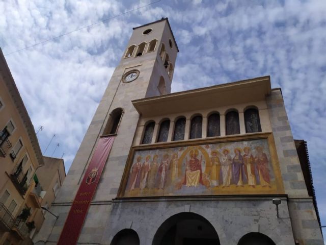 Huermur logra iniciar la protección de la iglesia de San Antolín como Bien Catalogado