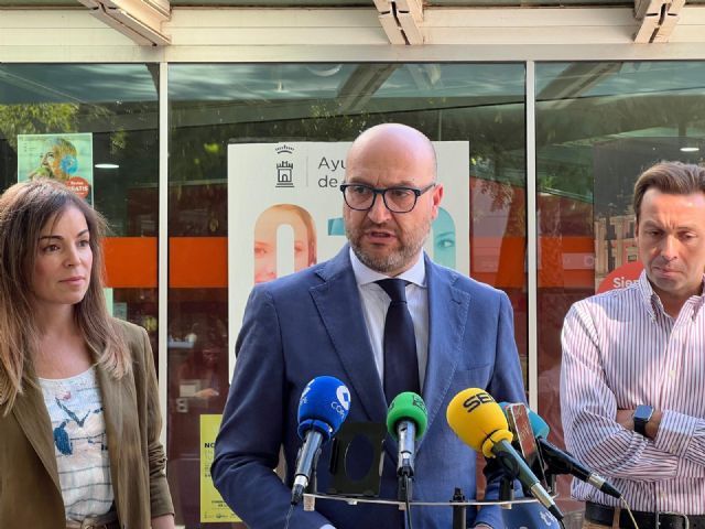 El Ayuntamiento de Murcia licita las obras para la puesta en marcha del aparcamiento de Abenarabi