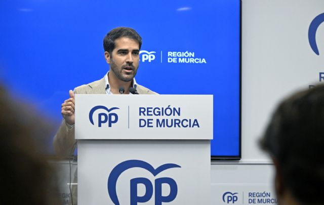 El Partido Popular de Murcia elevará al Pleno del Ayuntamiento una declaración institucional en apoyo a Ceuta ante la grave situación que atraviesa