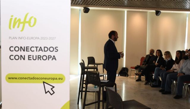 La Región consigue 113 millones de fondos europeos para proyectos de investigación e innovación