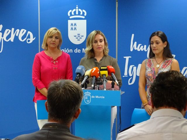 Murcia acoge el próximo 23 de septiembre la celebración del Día Internacional contra la Explotación Sexual