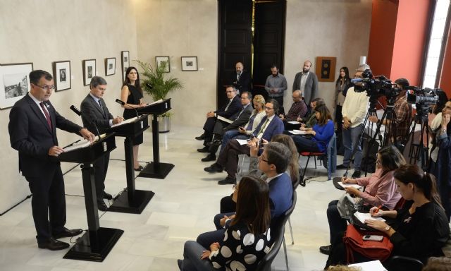 El Gobierno de España se suma a la  recuperación de San Esteban que impulsan el Ayuntamiento y la Comunidad