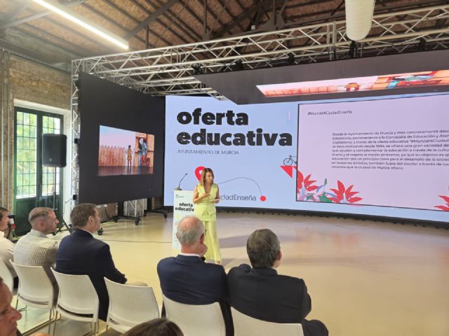 Más de 11.000 alumnos podrán participar en la I Liga de Debate Ciudad de Murcia adquiriendo nuevas habilidades en oratoria