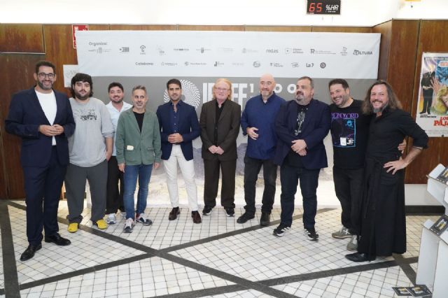 Ciudad sin sueño, de Guillermo Galoe, gana el Festival Internacional de Cine de Murcia IBAFF 1200