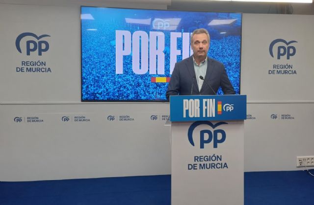 El PP acusa al delegado del Gobierno Francisco Lucas de complicidad con el diputado del PSOE que 'se hizo de oro ejecutando desahucios'