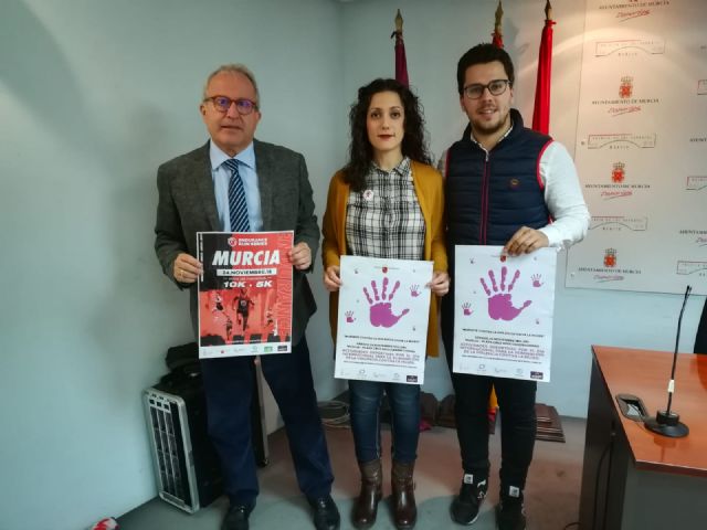 El deporte se suma a las actividades para la Eliminación de la Violencia Contra la Mujer