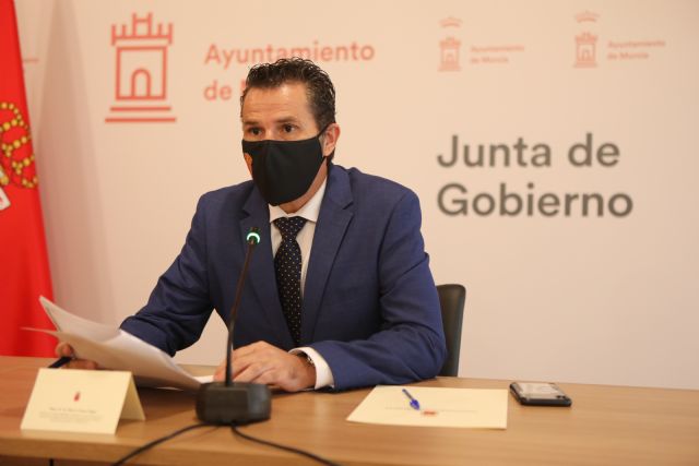 Comienza la recuperación del edificio central, módulo norte y zonas ajardinadas de la Cárcel Vieja