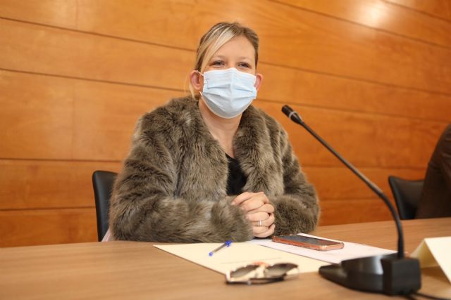 Siete pedanías de Murcia verán mejorados sus carriles, caminos, viales y aceras