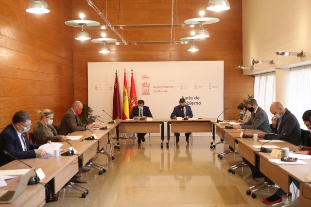 La Universidad de Murcia realizará las pruebas periciales relacionadas con infracciones contra la seguridad vial