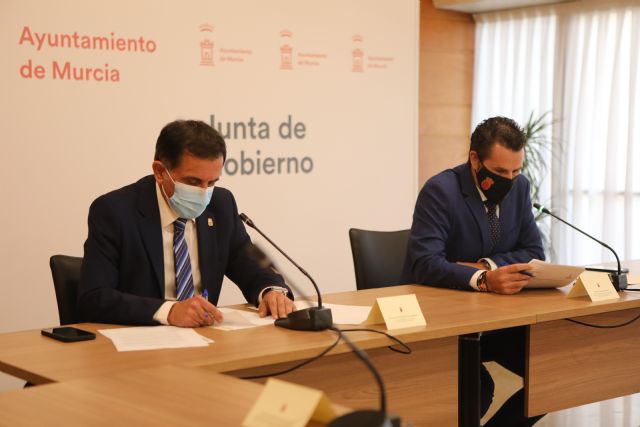 El Ayuntamiento mantiene su compromiso con la Asociación Habito para la inclusión residencial de familias vulnerables