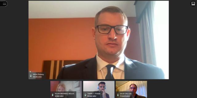 El director de Rendimiento de los Washington Wizards de la NBA se doctora por la UCAM