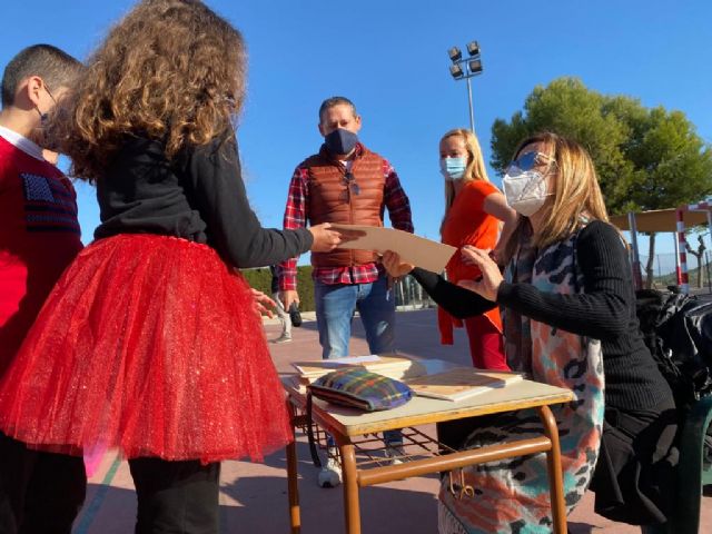 Los niños y niñas de Barqueros ya cuentan con los salvoconductos que permitirán a los Reyes Magos llegar a sus casas