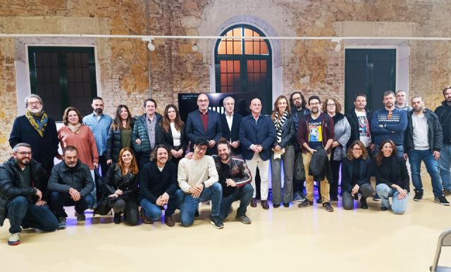 Murcia destina casi 8 millones de euros para ser referente europeo en el sector del videojuego y el audiovisual