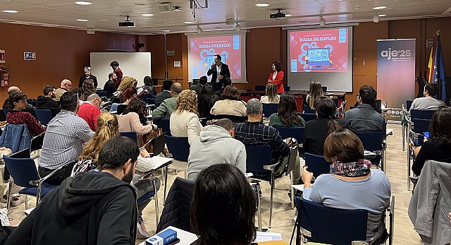 'Incubadora de talentos', el nuevo proyecto de AJE para conectar talento y empresas