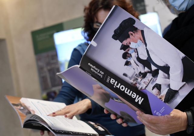 Más de 1900 personas se podrán beneficiar de la Oferta Formativa del Servicio de Empleo durante 2022-2023