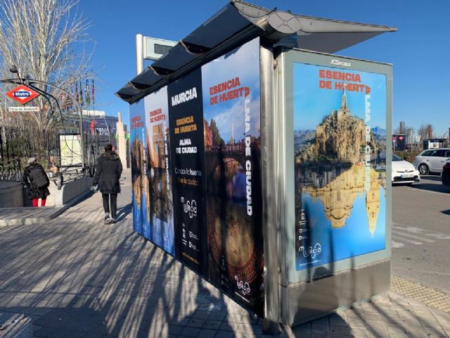 Murcia presenta este viernes en Fitur su marca 'Esencia de Huerta, Alma de Ciudad'