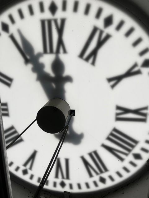 Las campanas del reloj del Ayuntamiento entonarán cada día el Canto a Murcia de La Parranda