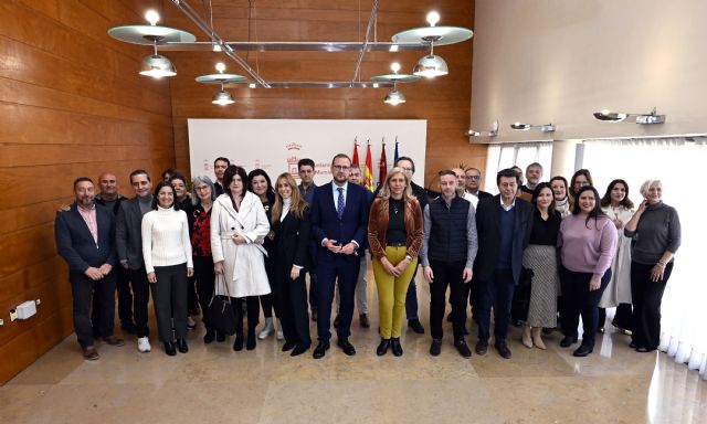 El Ayuntamiento de Murcia incorpora 23 nuevos funcionarios
