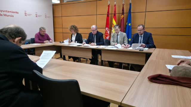 Una escultora, impulsores de la cultura y el patrimonio entre las 23 nuevas denominaciones del callejero de Murcia