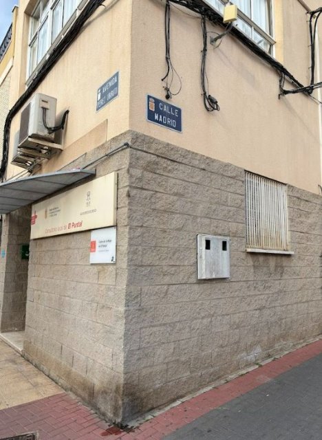 Los vecinos de El Puntal necesitan un nuevo consultorio digno