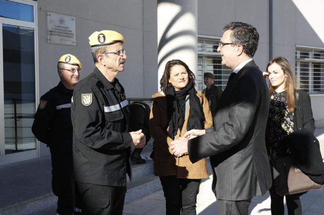 Más de 3.000 efectivos participarán en el macrosimulacro de la Unidad Militar de Emergencias del que Murcia será escenario