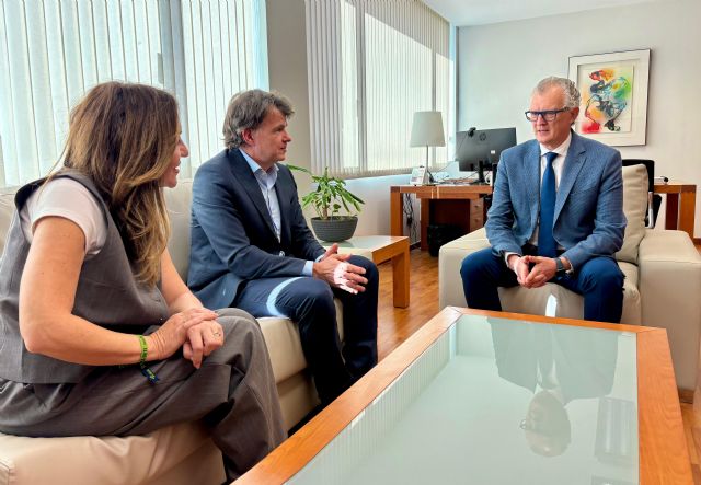 El doctor Enrique Bernal dirigirá la recién creada Subdirección Científica de Innovación del Instituto Murciano de Investigación Biosanitaria