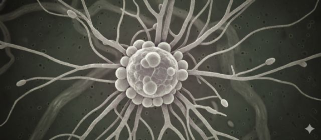 Investigadores de la UMU descifran el código genético que permite a los hongos adaptarse para infectar al ser humano