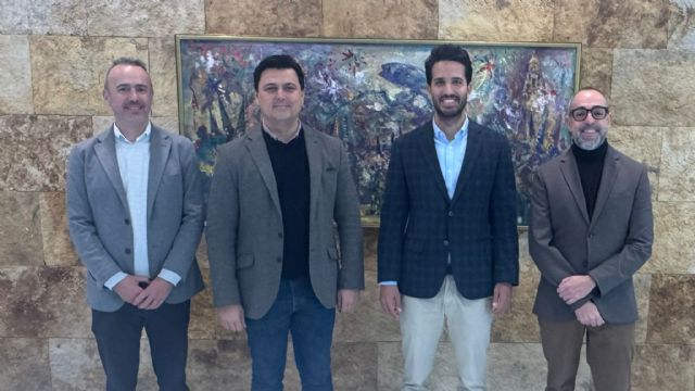 La Biblioteca Regional organizará encuentros de autores de la Región de Murcia en otras comunidades