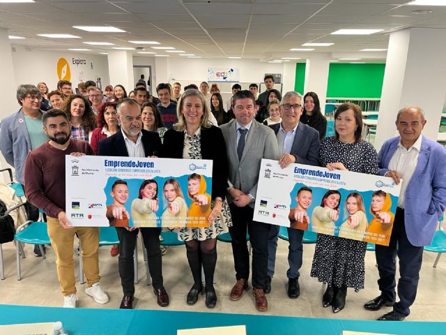 Emprende Joven 2024 ofrecerá sesiones formativas de emprendimiento en los grados de FP en los 23 centros del municipio