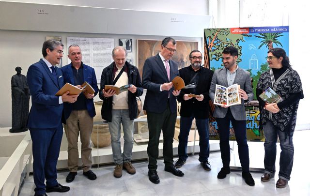 Murcia revive su historia con el lanzamiento de 'El Sueño de Abderrahmán' en su 1200 aniversario