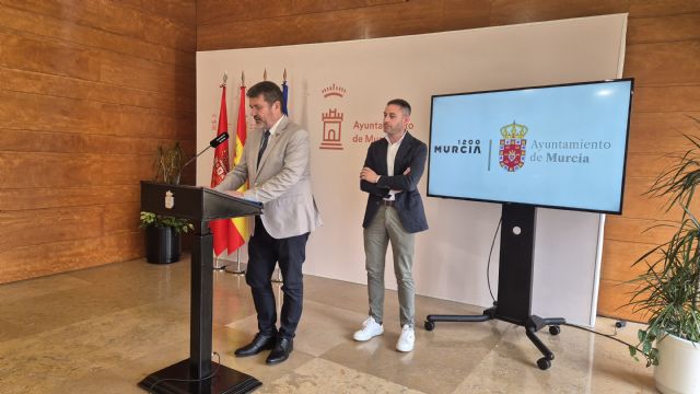 Murcia prepara un dispositivo especial para garantizar la seguridad en la Copa de España de fútbol sala y los partidos internacionales