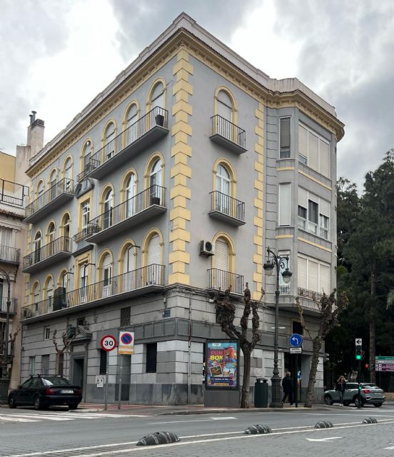 El PSOE protege el patrimonio histórico del barrio de El Carmen: 11 edificios serán catalogados gracias al impulso socialista