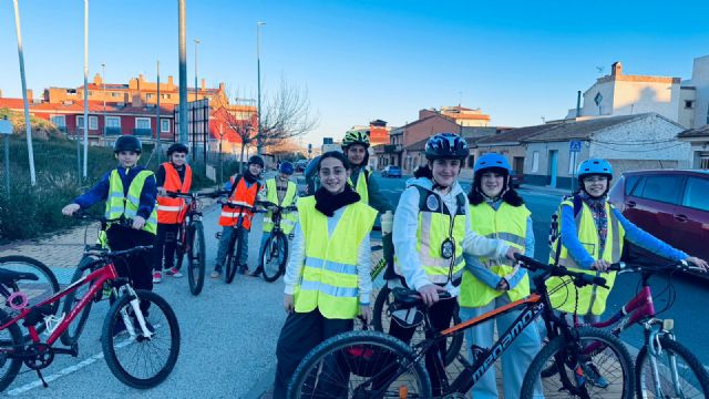 Educación triplica en los últimos cuatro a&ntilde;os los centros educativos inscritos en el programa de movilidad sostenible Stars