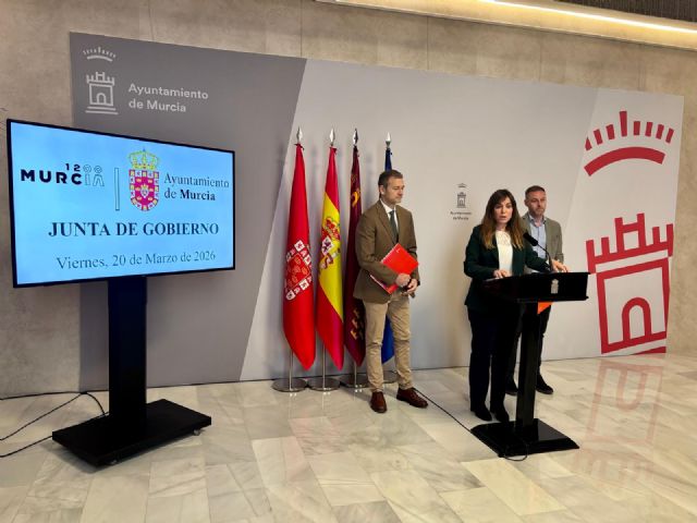 Luz verde para la contratación del Festival Internacional de Cine de Murcia