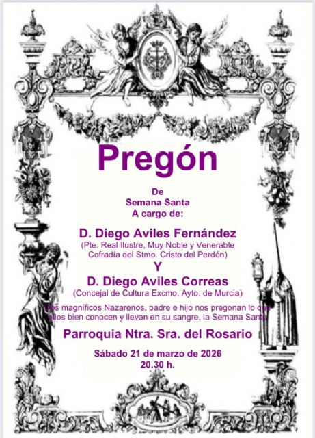 La Semana Santa de La Alberca vivirá el próximo sábado un pregón atípico y muy especial