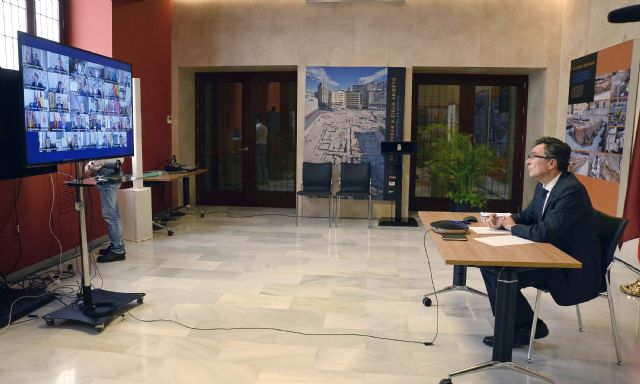 Ballesta a Pedro Sánchez: 'El estado de alarma sanitaria debe dar paso a un estado de alarma social'