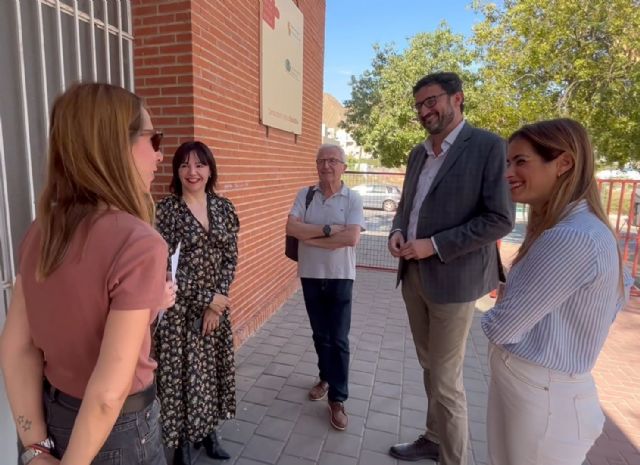El PSOE denuncia la falta de pediatra en la pedanía de Cobatillas desde el año 2020