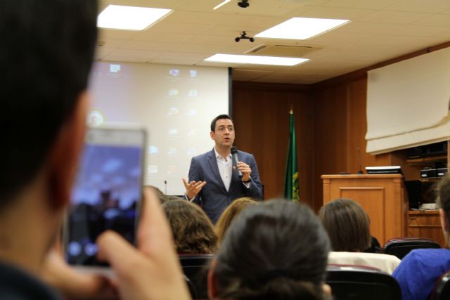 La UCAM potencia el desarrollo profesional de estudiantes y egresados a través del Job Day