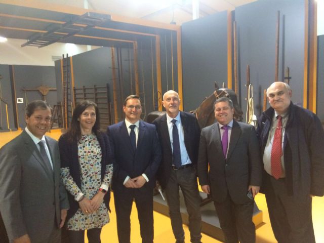 La UCAM, en la directiva de la Conferencia de Decanos de Actividad Física y Deporte