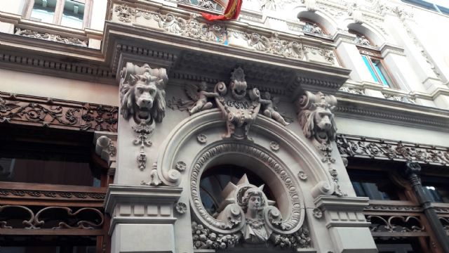 Ahora Murcia urge al PP a hacer que el Casino cumpla de una vez la ley de patrimonio y el convenio cultural