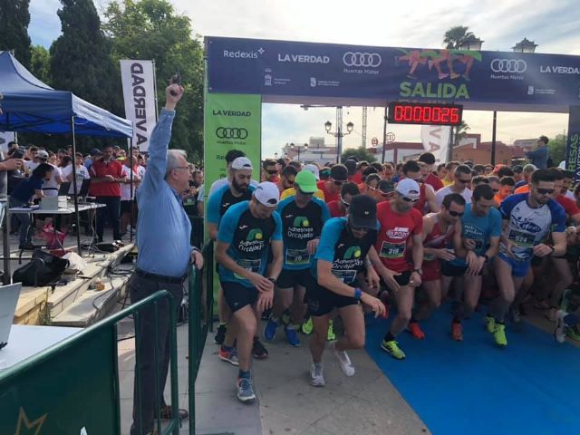 La capital volvió a inundarse de empresas a la carrera