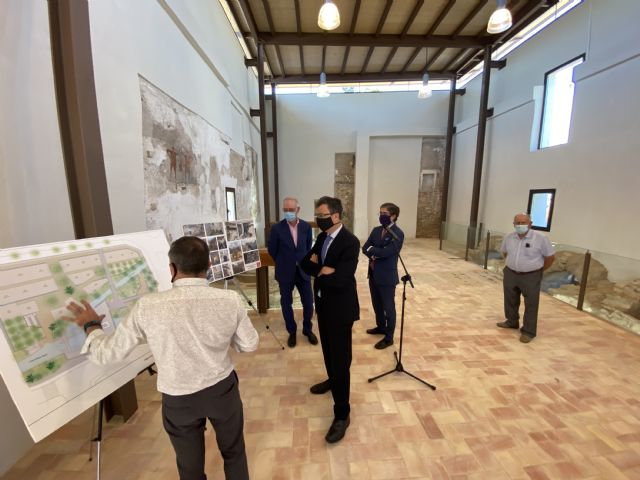 Abre el Molino del Amor, la joya patrimonial que culmina el eje Murcia Río-Malecón y se integra en la ruta de La Alfujía