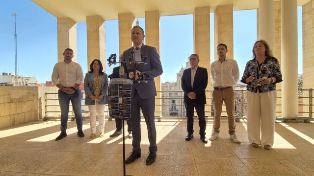 Zarandona se prepara para celebrar sus fiestas patronales con diez días de música, espectáculos y tradición para toda la Familia