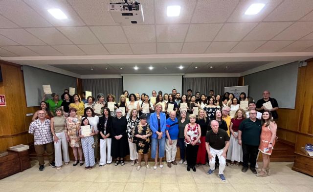 Los Programas Experienciales municipales capacitan a 58 alumnos para incorporarse a sectores con alta demanda de empleo