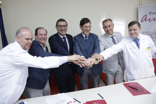 La Universidad de Murcia y el IMIB colaboran para desarrollar el máster en Investigación Traslacional Biosanitaria