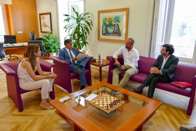 El Ayuntamiento de Murcia pone en marcha distintas actuaciones para seguir intensificando la limpieza en pedanías